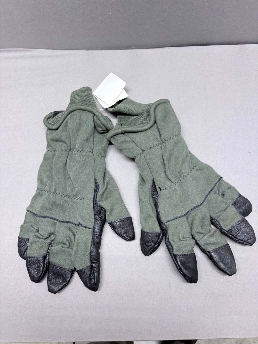 NEW USGI Nomex Intermediate Cold Weather Flyers Gloves HAU-15/P Size 11 XL